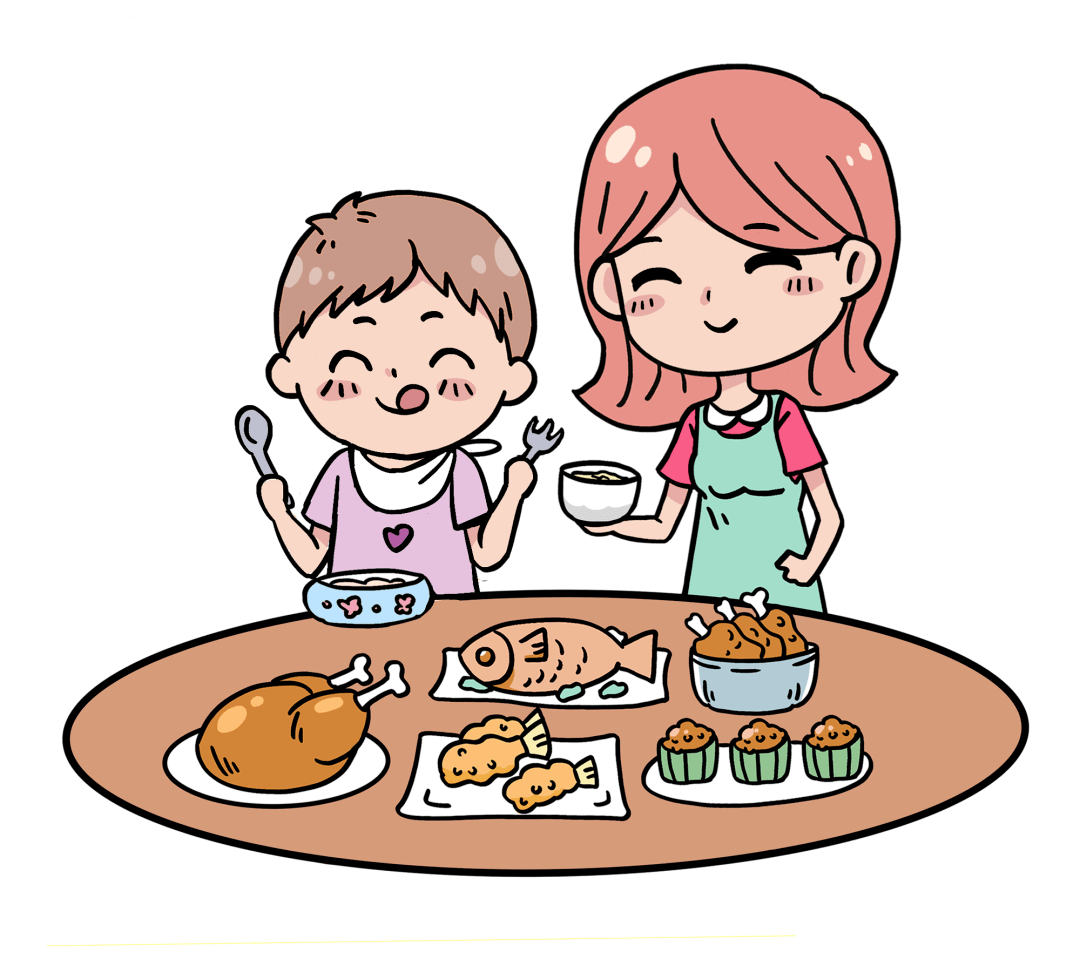 阻止病菌在餐桌上传播,这些你值得拥有