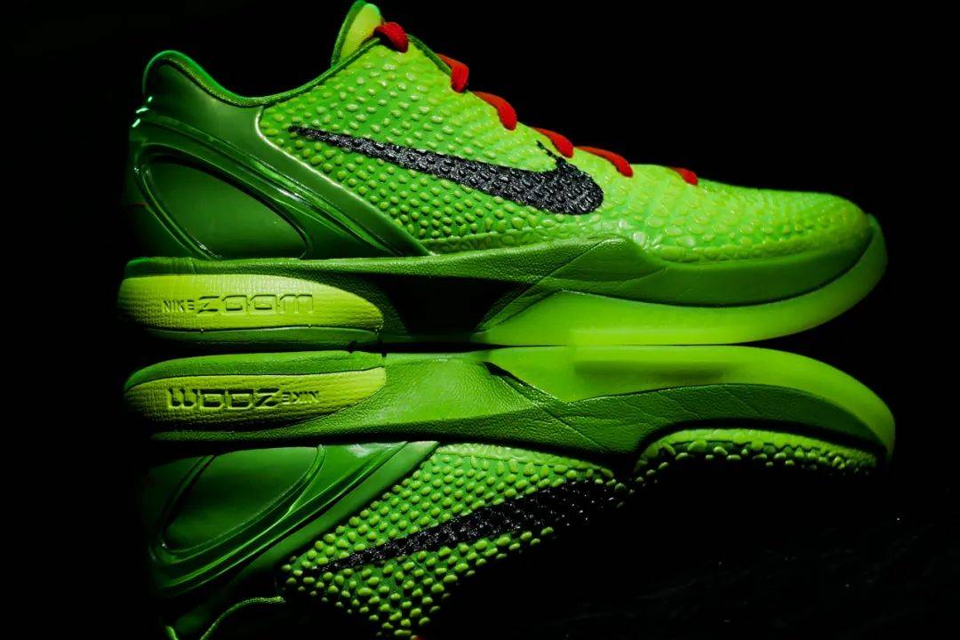 测评丨鞋狗心中的白月光有谁会不爱zk6青蜂侠