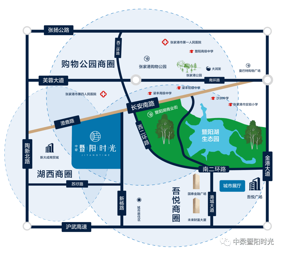 暨阳湖欢乐世界地图图片