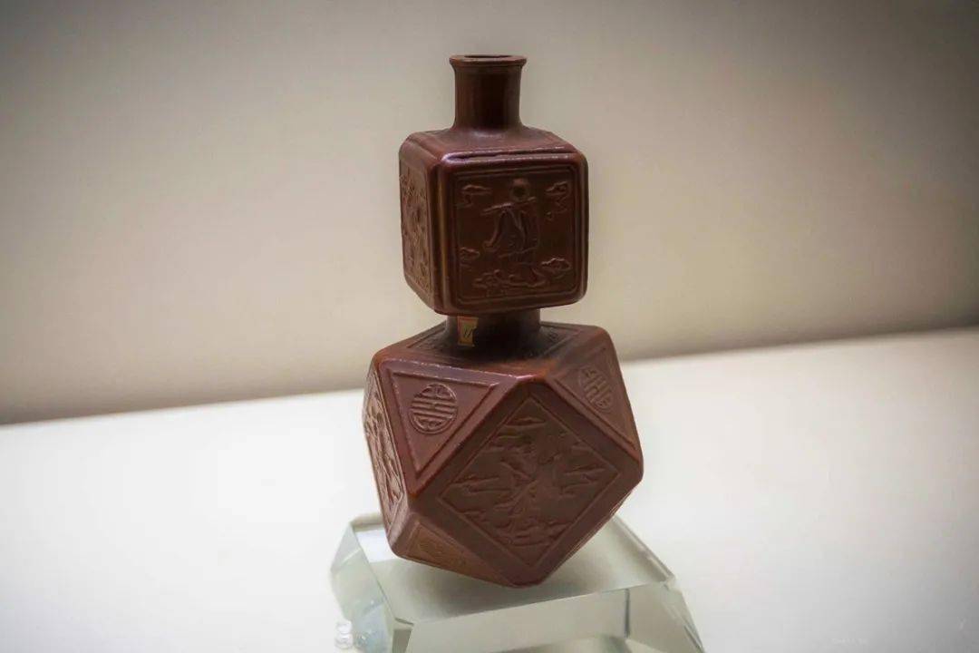 把一个葫芦种成这个样子,还成了非物质文化遗产_模具