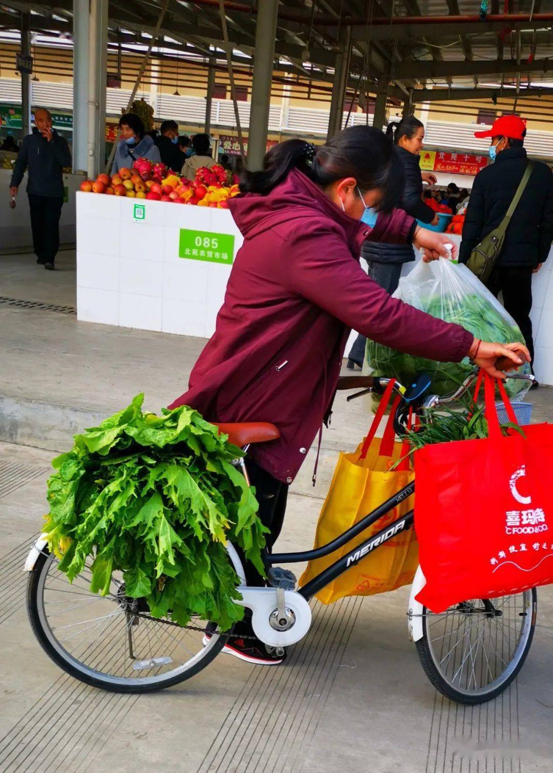【百姓生活】2021年第025期 农民街头随拍
