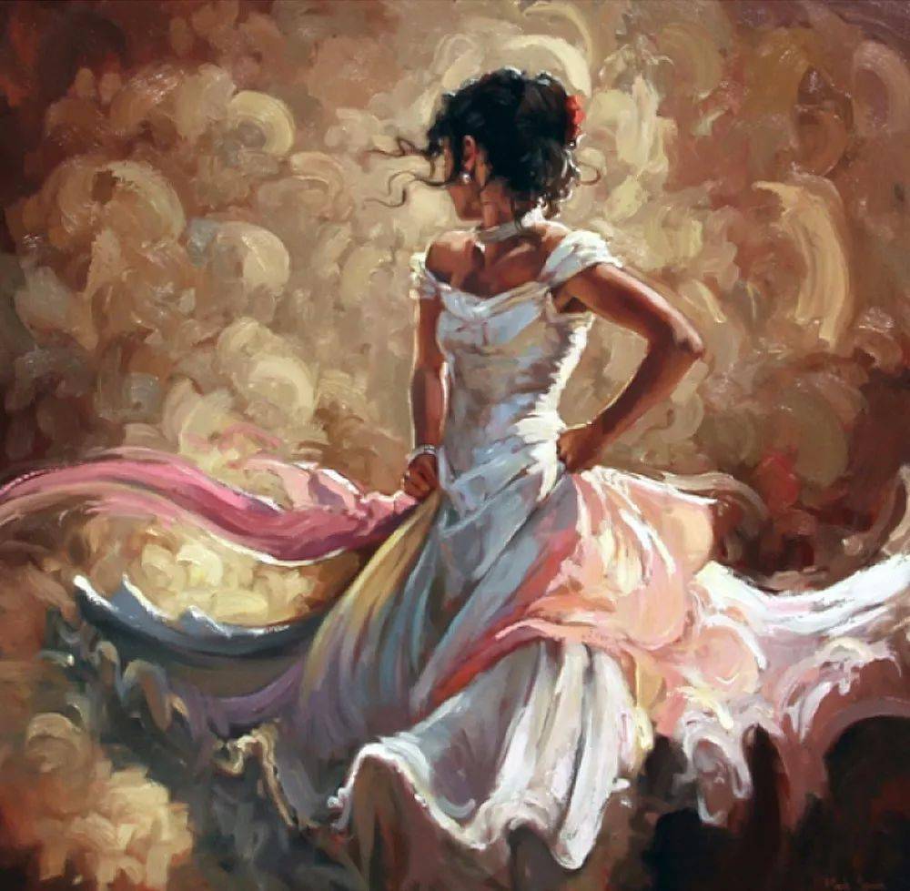 世界上最美的舞者