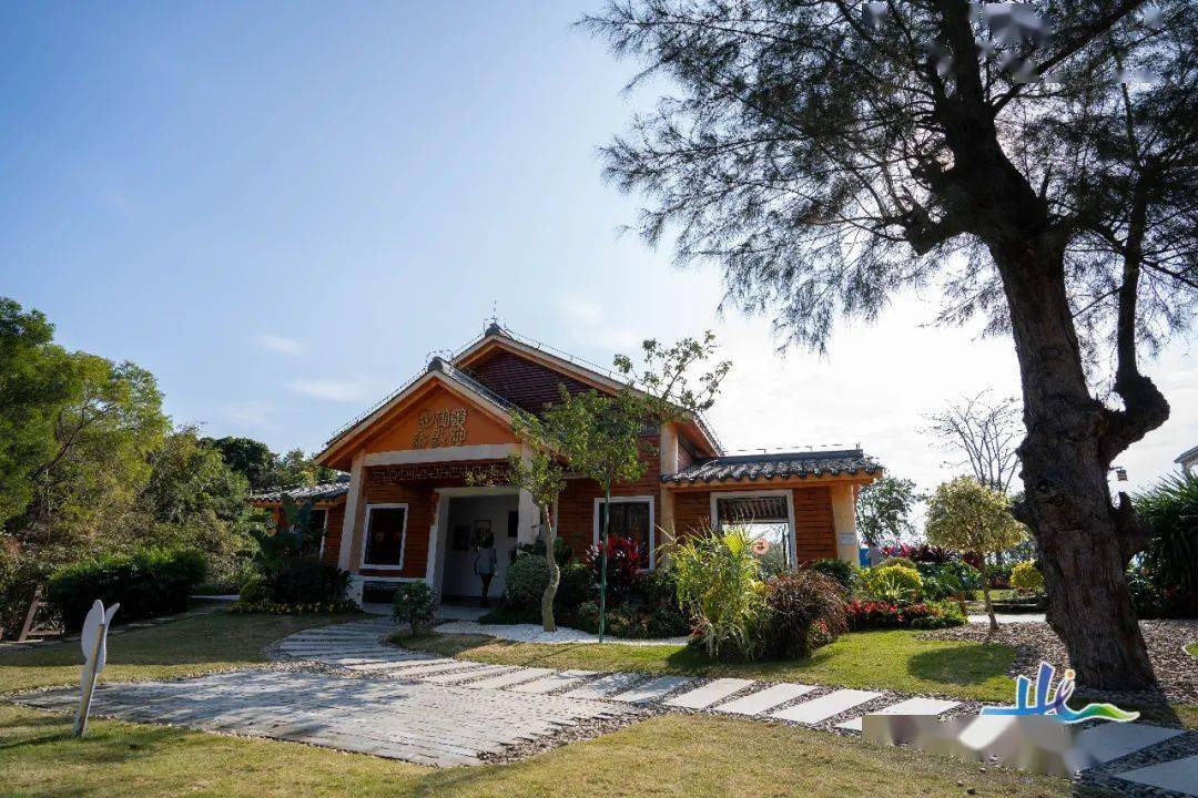 美出圈!珠海的这些"世外桃源"再也藏不住了