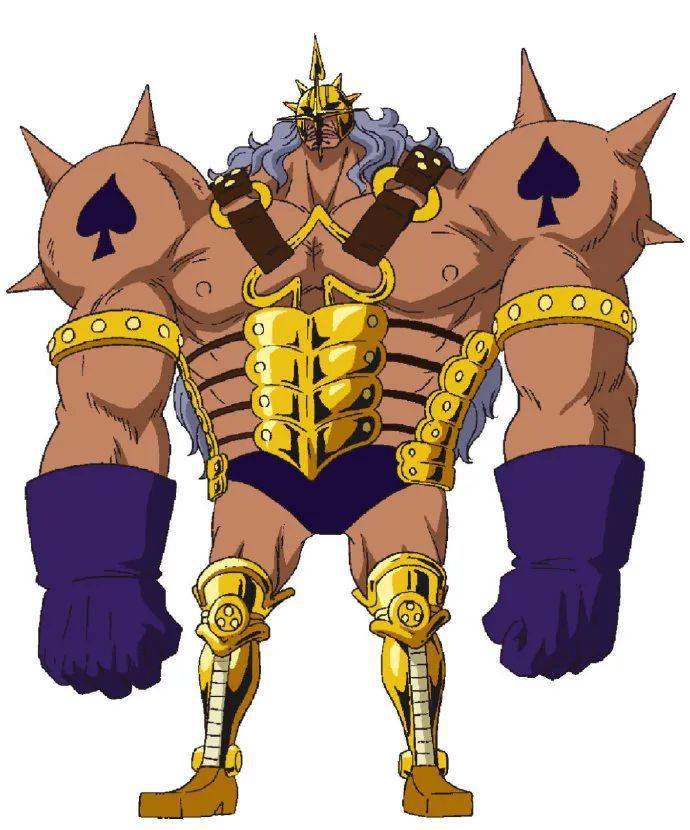 盘点明哥的手下