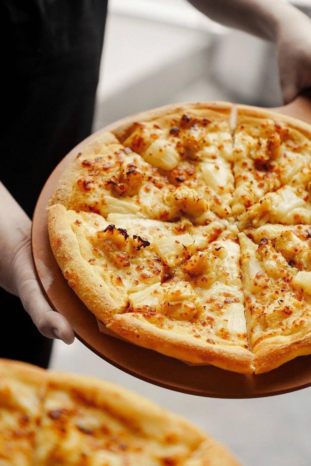 【乐凯撒·榴莲比萨】33店通用|榴莲披萨鼻祖!89.9元套餐一!99.