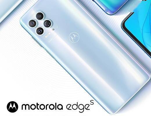 1999 元,摩托罗拉 edge s 正式发布,全球首发骁龙 870 芯片