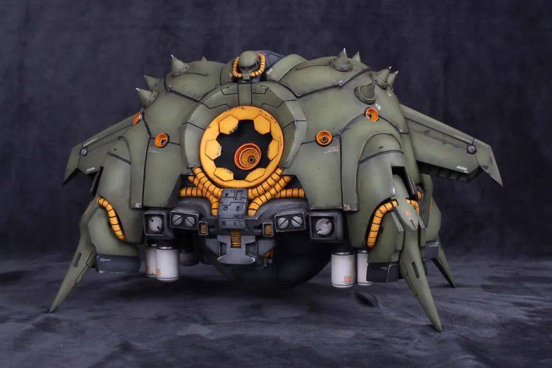 颤抖吧!感受来自阿普萨拉斯的恐惧