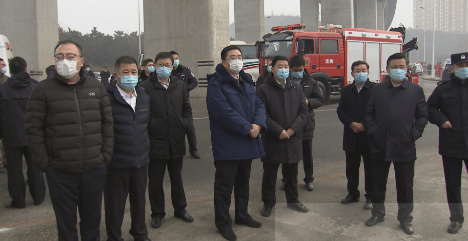 造成3人死亡6人轻伤1月25日5时50分左右在金普新区友谊街道金渤海憬