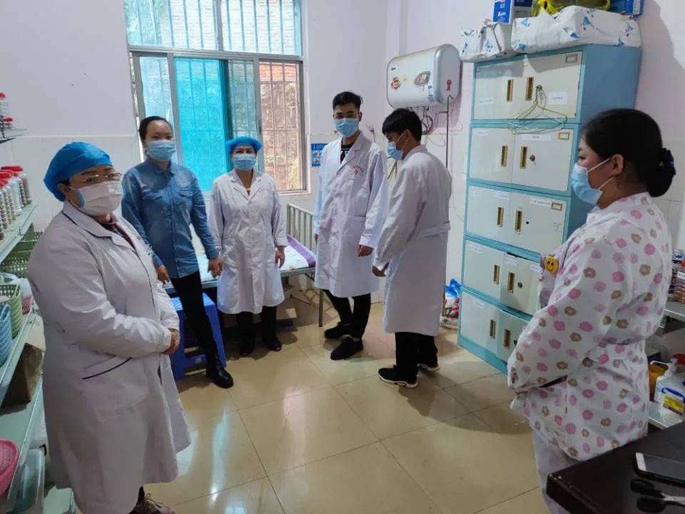 新春来临之际,河口县妇幼保健院积极做好疫情防控演练!