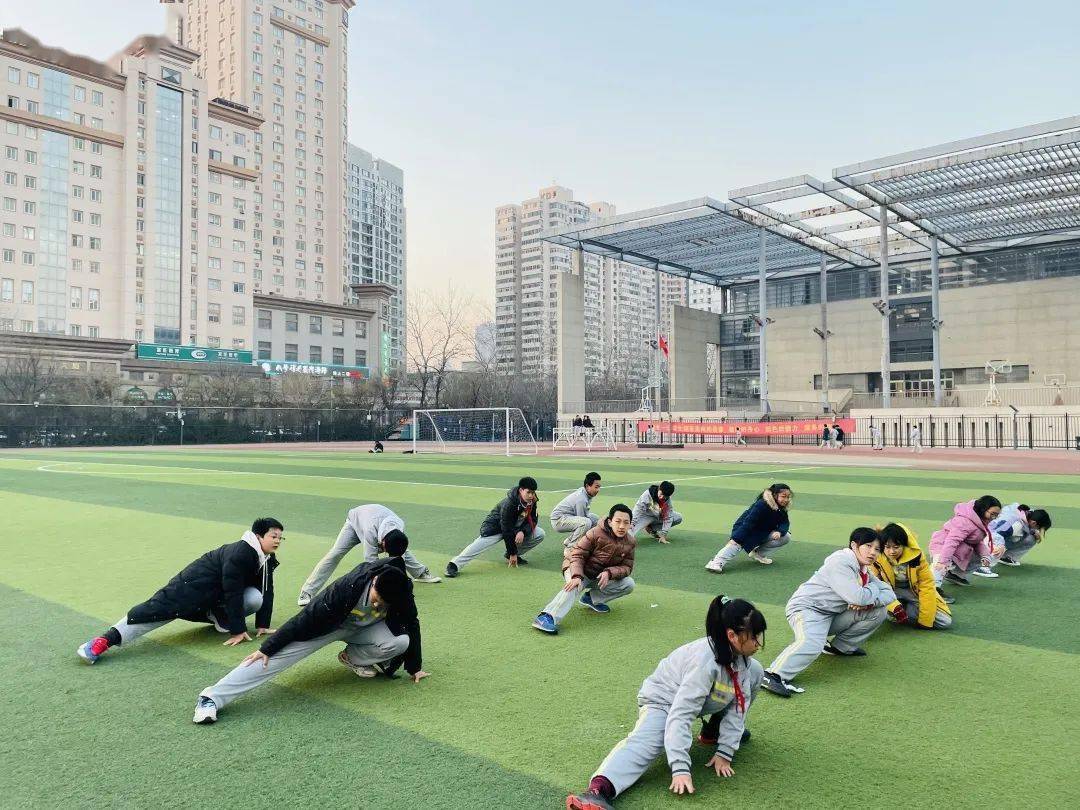 乐享缤纷社团,助力卓越成长|天津一中初中部学生社团活动展示第一期