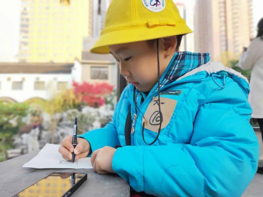 雨实幼 | 小小探索家——一座老房子的味道