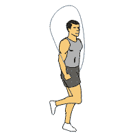 立定跳远中考满分攻略!