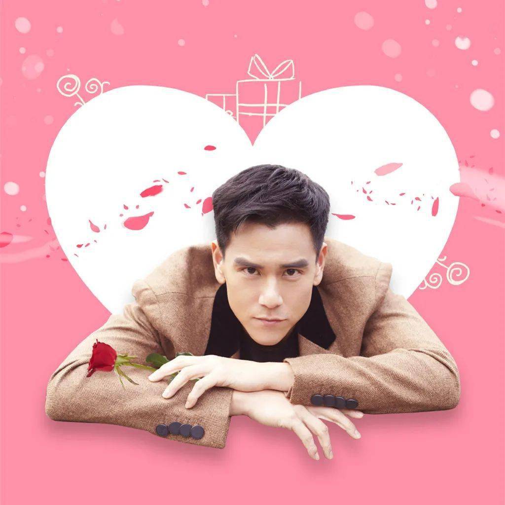 微信头像彭于晏