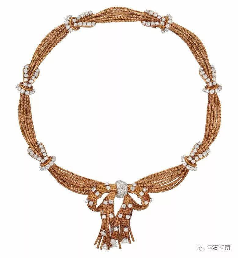 估价:usd 30,000 - usd 50,000 成交价:usd 87,500 镶嵌钻石,红宝石