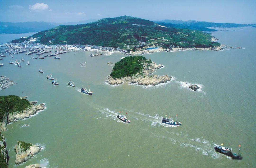 霞关5a级景区镇,游不尽海角风情_霞关镇