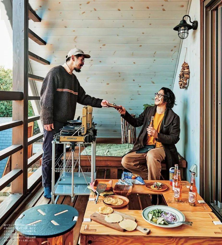 在家就能过上户外生活 让这些日本木屋实现你的愿望 Image