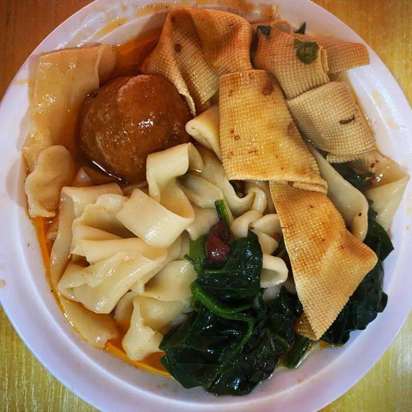 石家庄正宗安徽牛肉板面_五七路