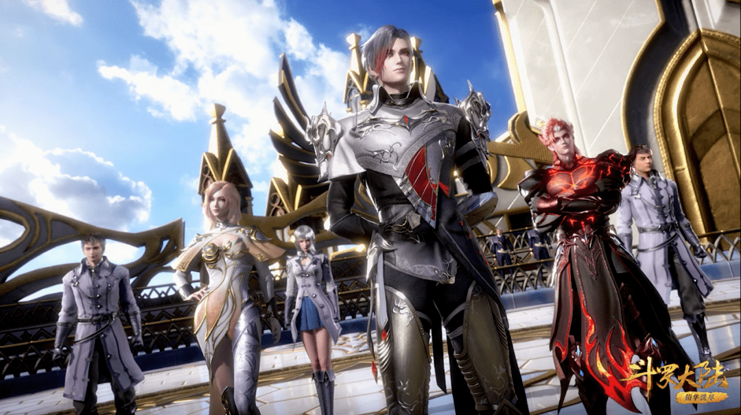 斗罗大陆武魂殿的人才培养方式这注定了它会成为大陆第一势力