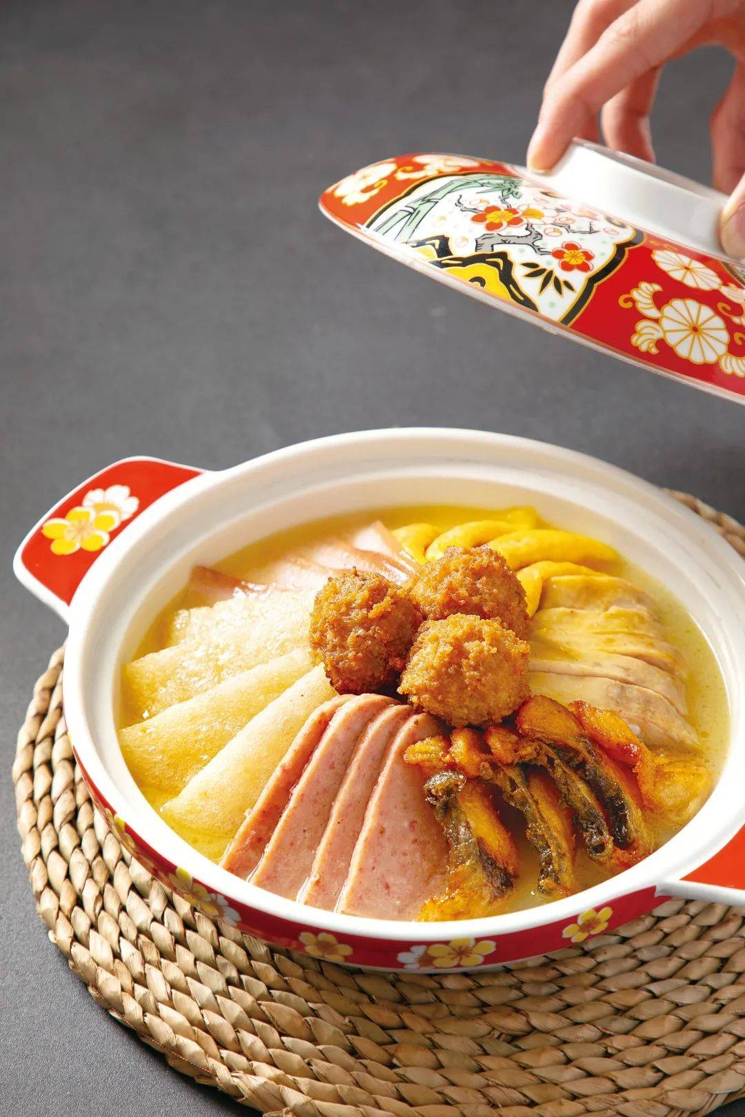 丰收日年夜饭礼盒装来啦省时省心有面子有品质