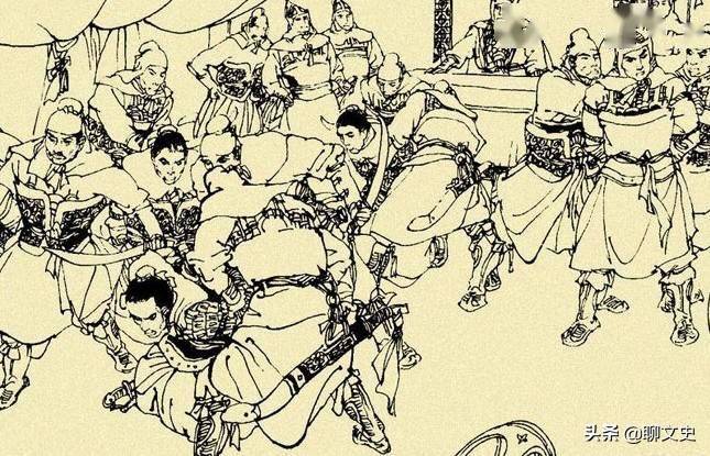 虽出自陈曙,但你等既然随他出战,应该努力杀贼,为何遇贼即走,不斩你等