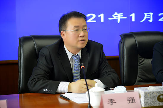 陕西省生态环境厅召开"三线一单"生态环境分区管控新