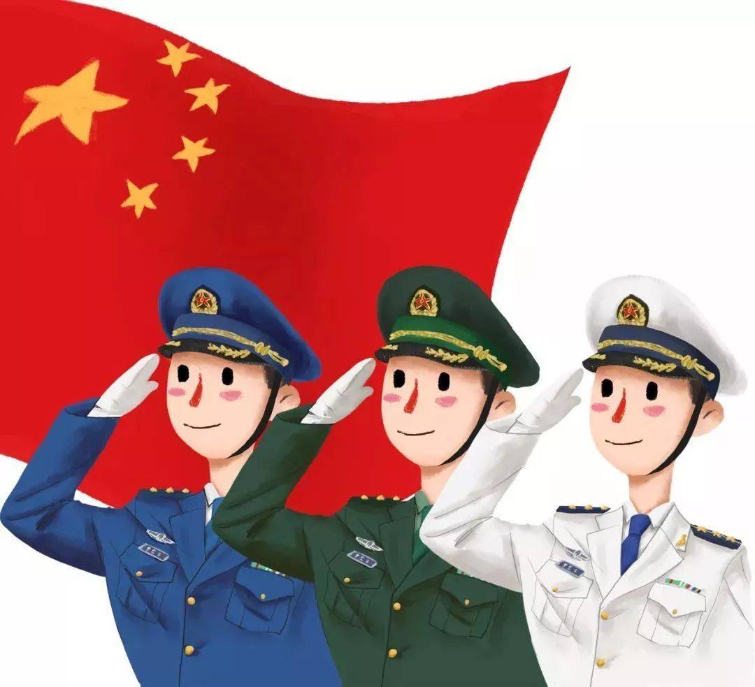 参军报国2021年春季征兵启动