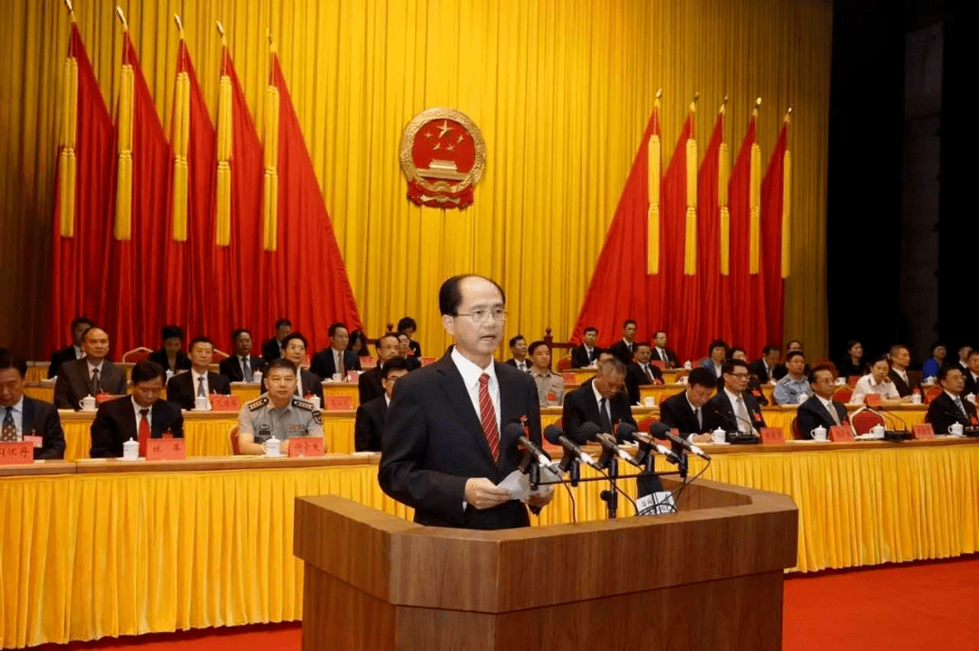 曾风保任汕头市代市长