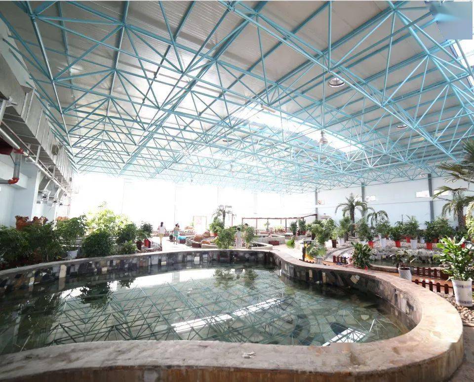 蓝波湾温泉荣获2020年度陕西温泉旅游业消费者首选品牌温泉