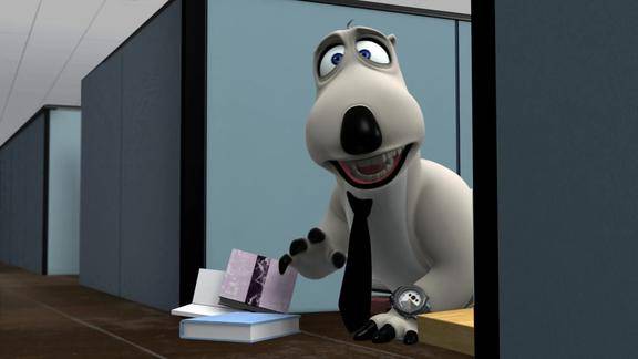 倒霉熊第二季第44集