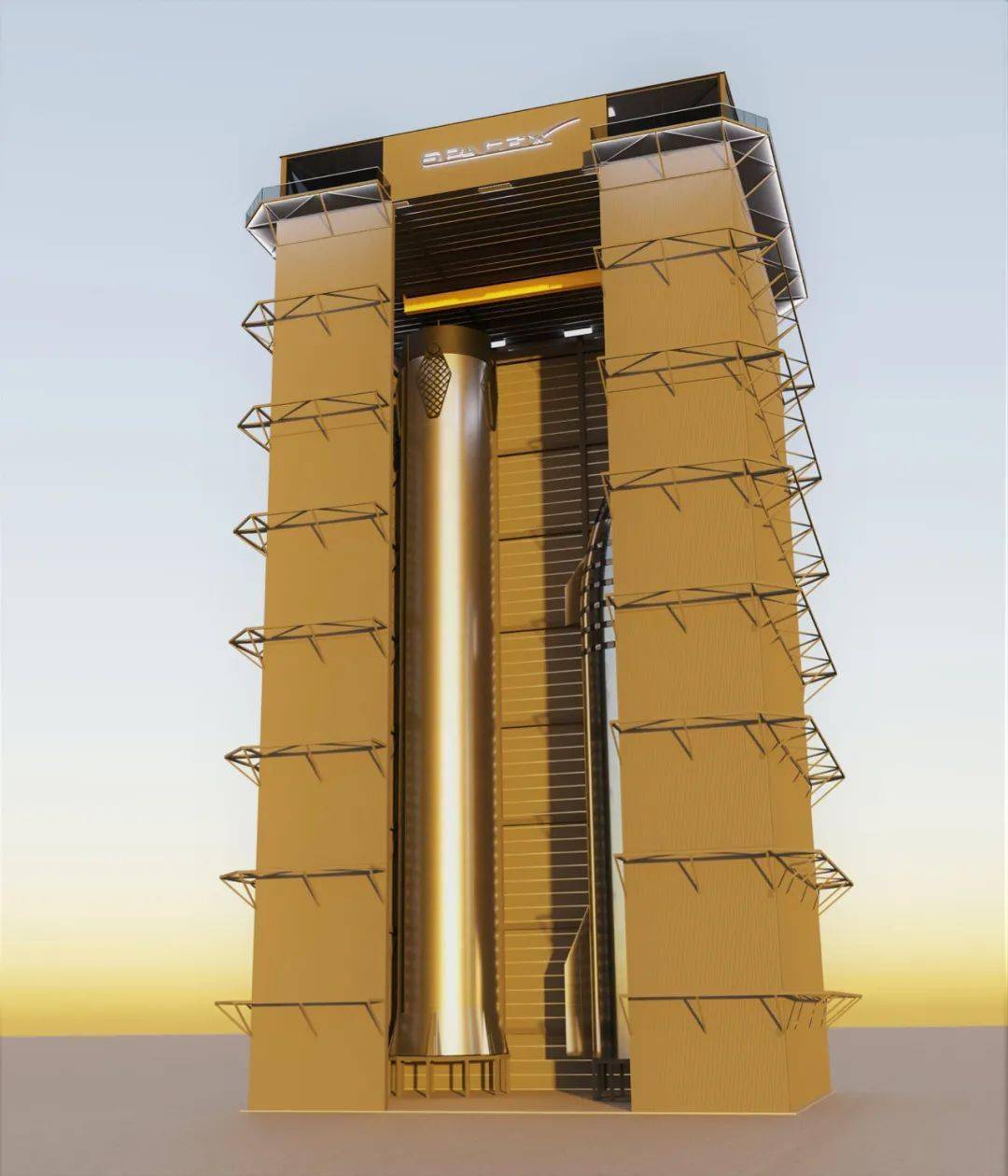 sn9一展鸽喉,薄皮罐首次闯关,bn1霸气侧漏_星舰