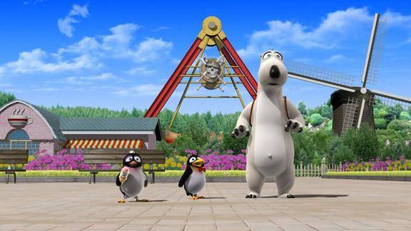 倒霉熊第二季第45集