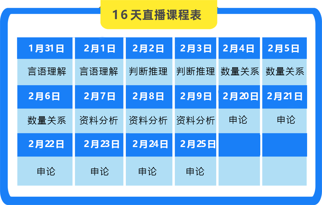 速戳!2021年山西省考新变化