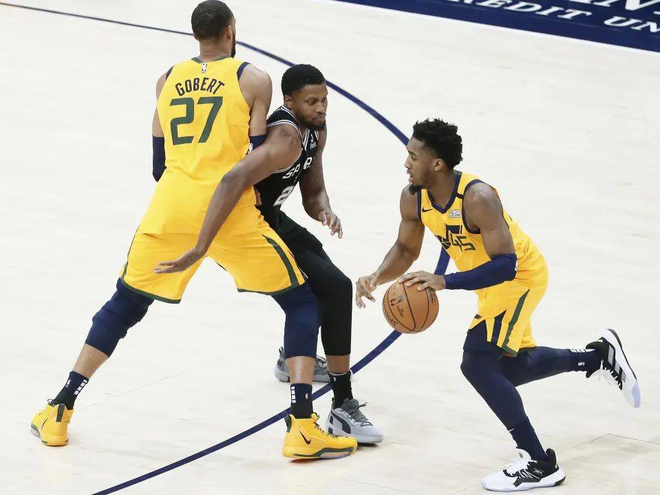 细微之处最见真章,挡拆极其考验球员们在场上的