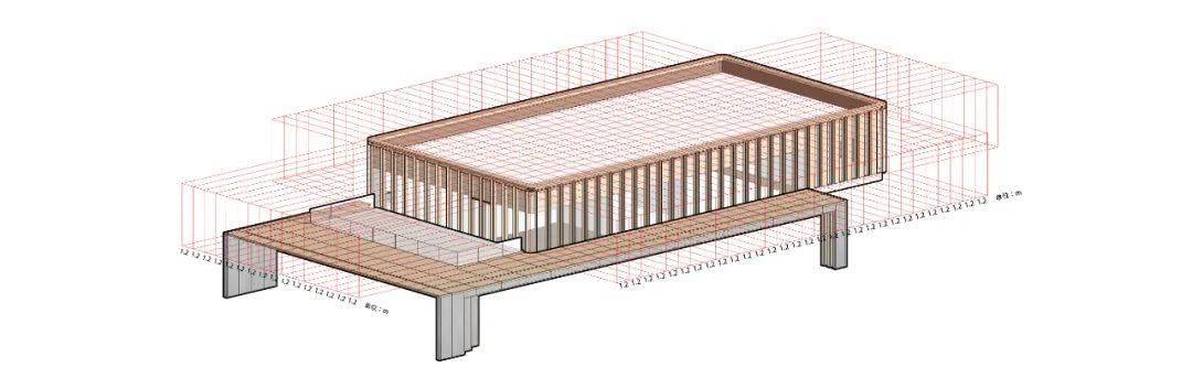 博元体验中心:模数化的整合式设计探索 | uua
