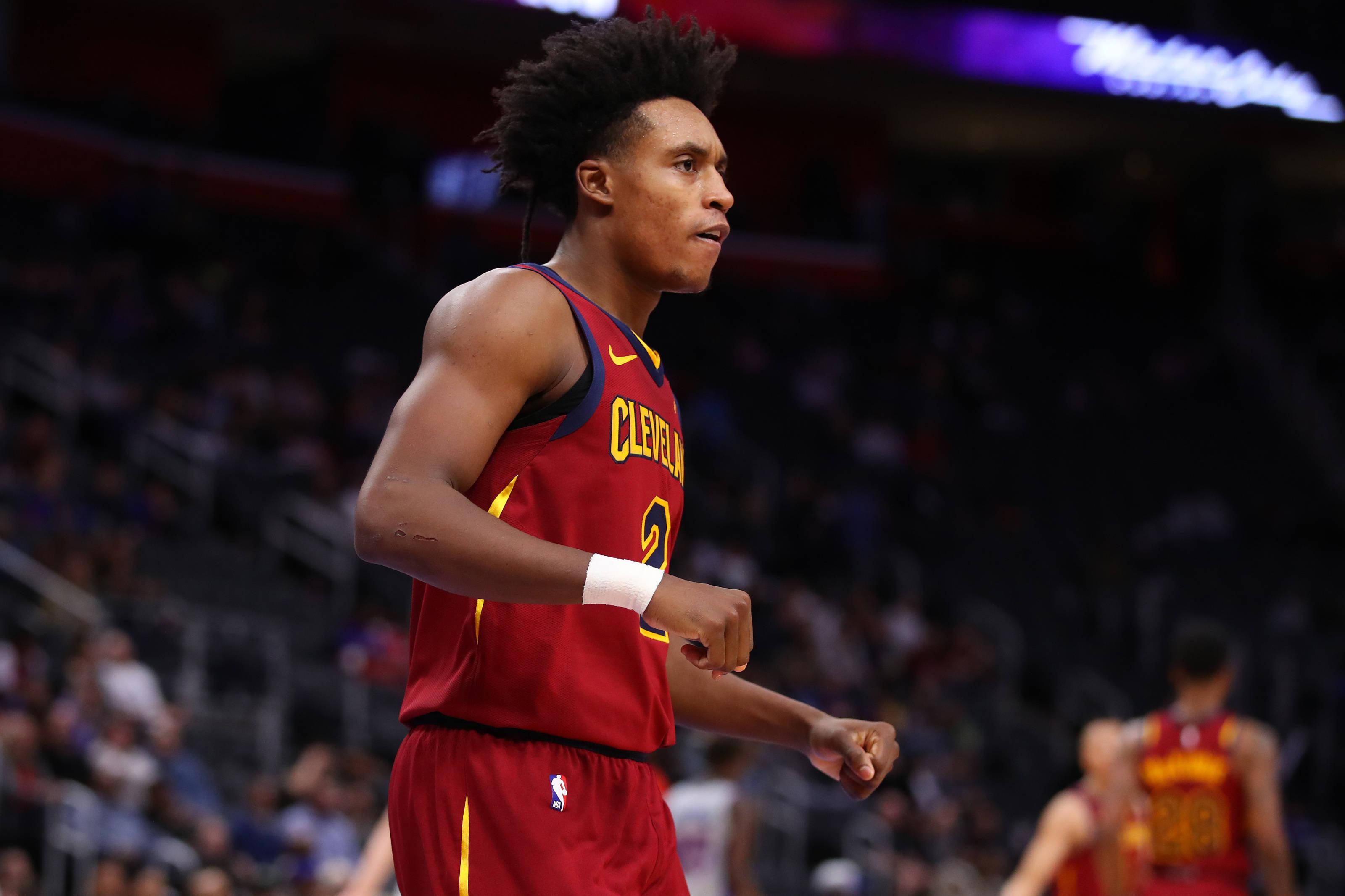 骑士新核仅次詹欧 5数据新高!纽约菜鸟化身超六_塞克斯顿