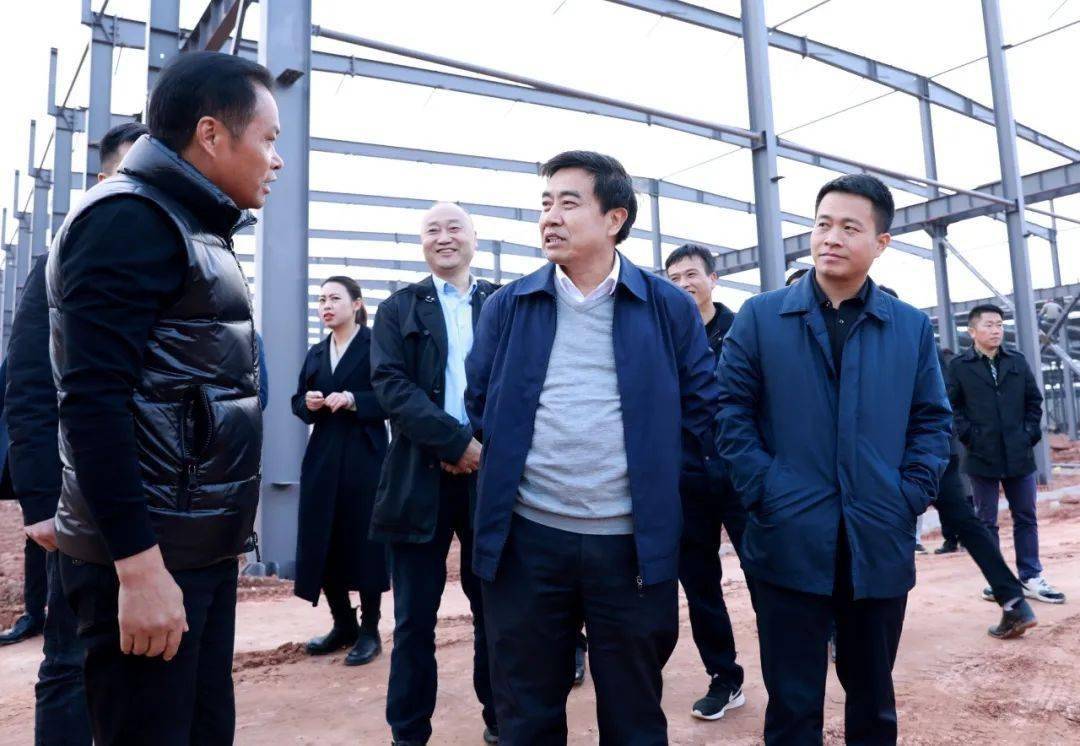 收官十三五开启十四五继往开来接续奋斗2020年广信区工业经济呈现高