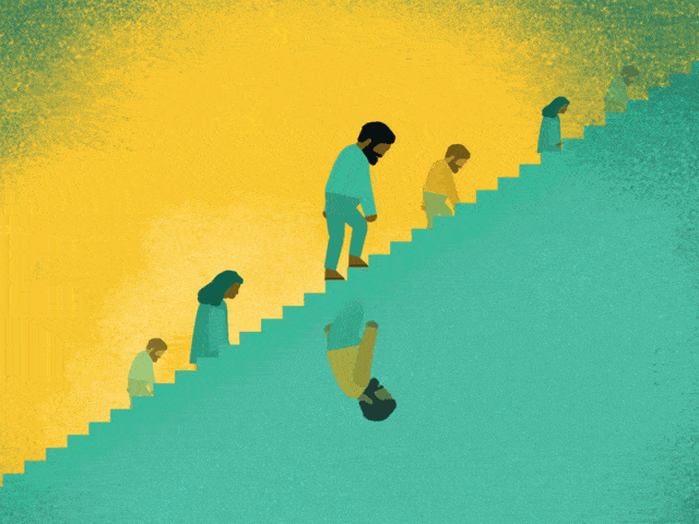 梦到被追赶飞翔爬楼梯潜意识在说什么