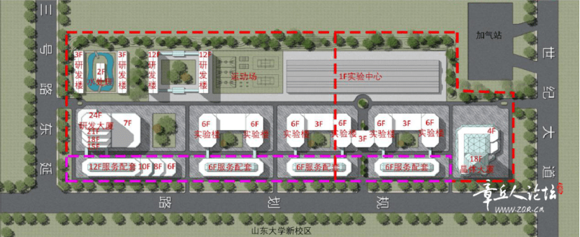 大项目相继落地,圣井未来值得期待_章丘