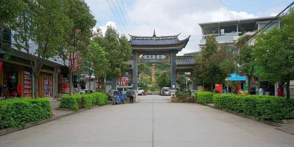 【爱卫七大行动进行时】米甸镇:让干净成为习惯