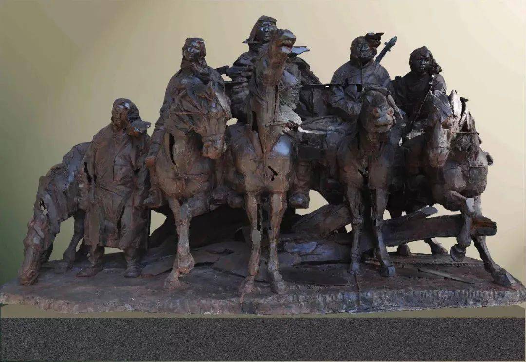 景育民i公共艺术与动态雕塑