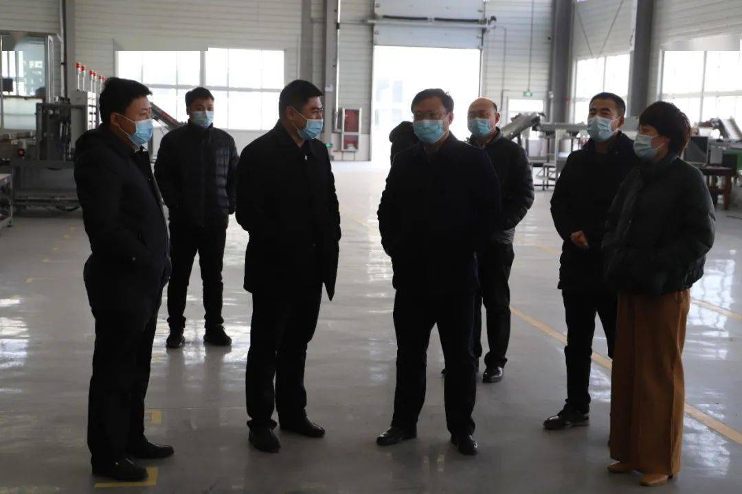 付俊峰表示,下洼镇作为沾化冬枣原产地和主产区,要充分发挥冬枣资源