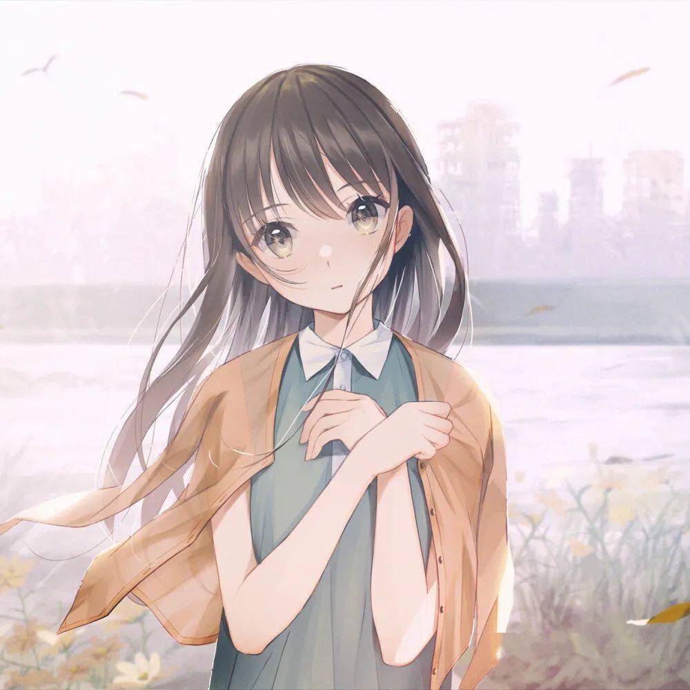 【微信头像】高清动漫