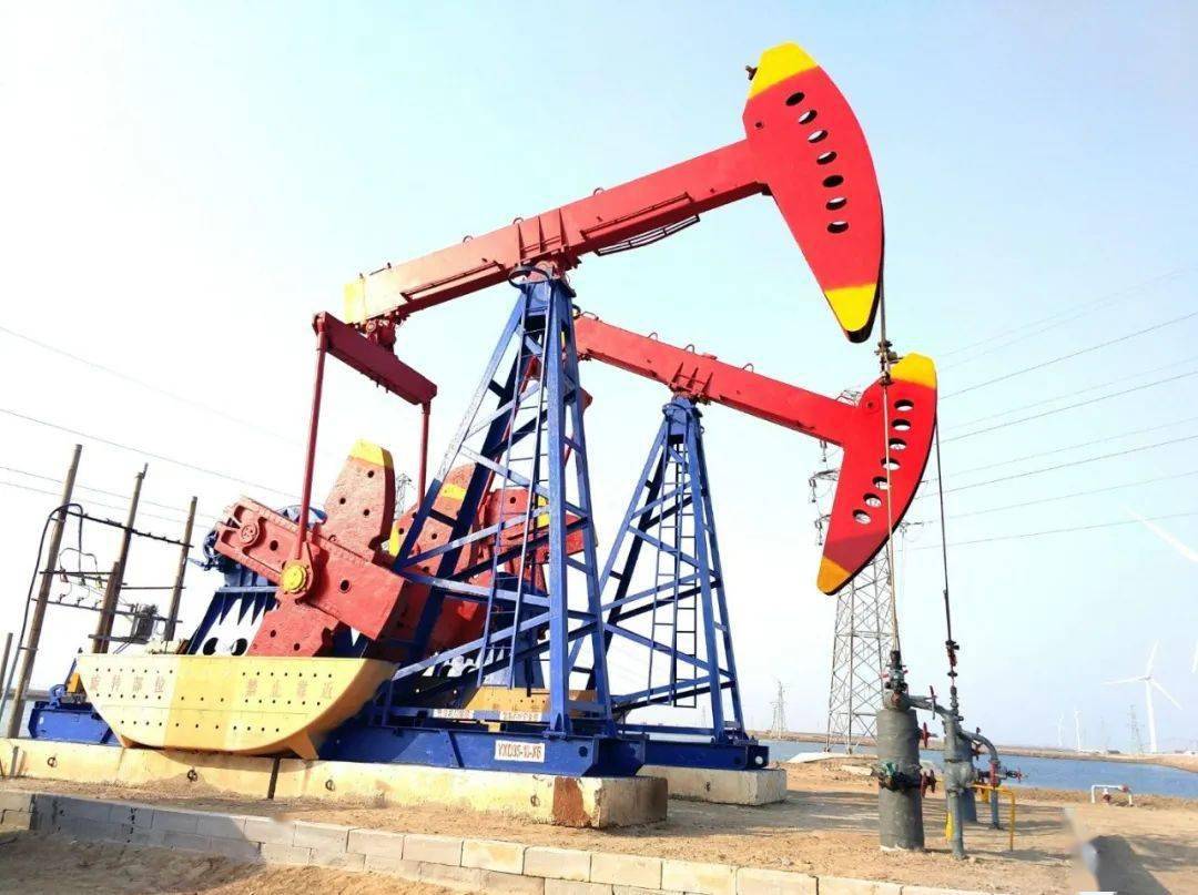 划重点2021年河口采油厂要干这些事儿