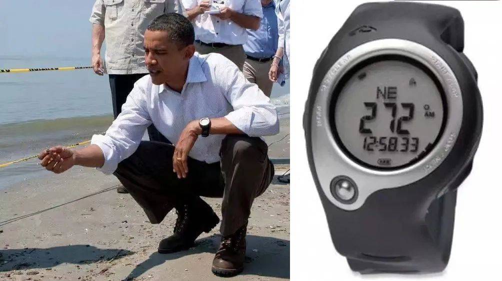 职业总统戴多贵的表合适