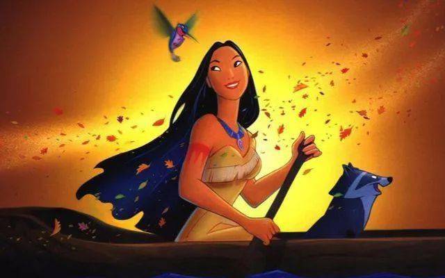 英文歌曲风中奇缘colorsofthewind