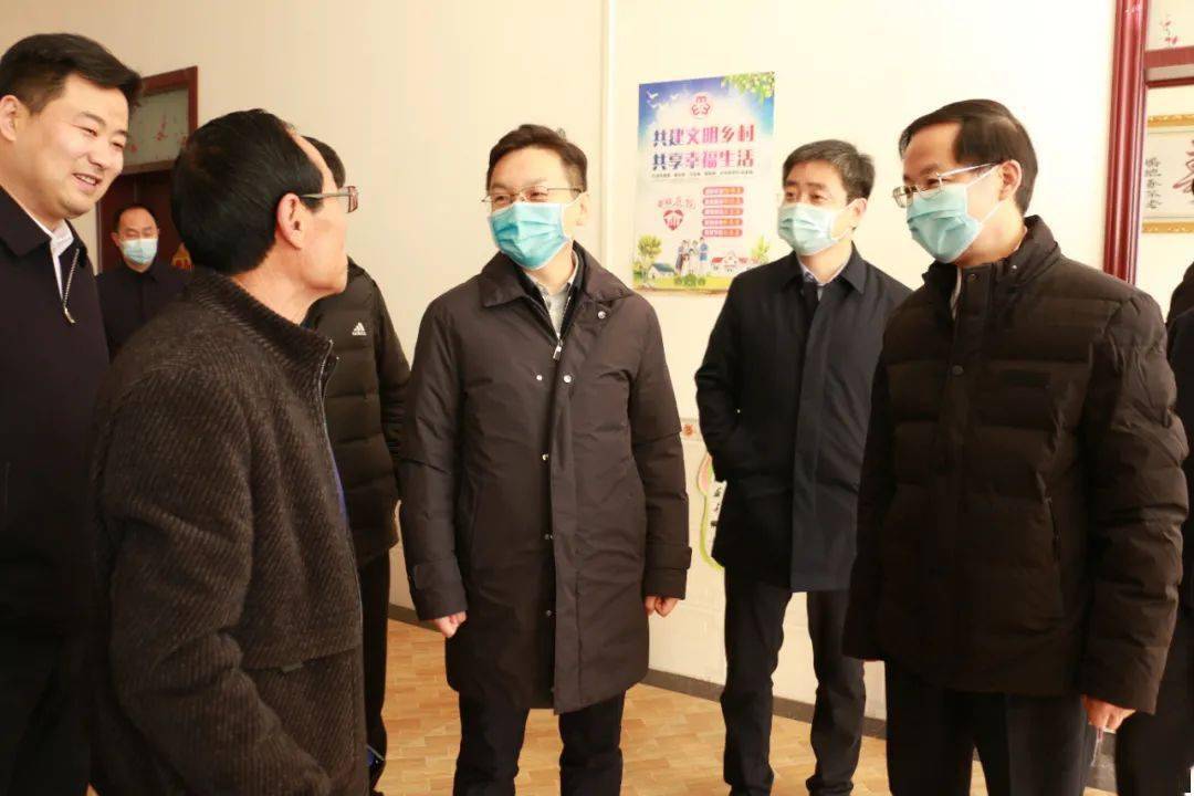 要闻市委常委副市长王飞来我县调研冬季农村清洁取暖工作