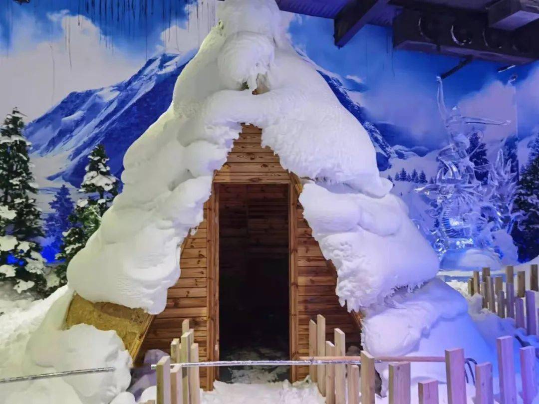 明天开业这座位于重庆动物园的冰雪乐园等你来打卡内附中奖名单