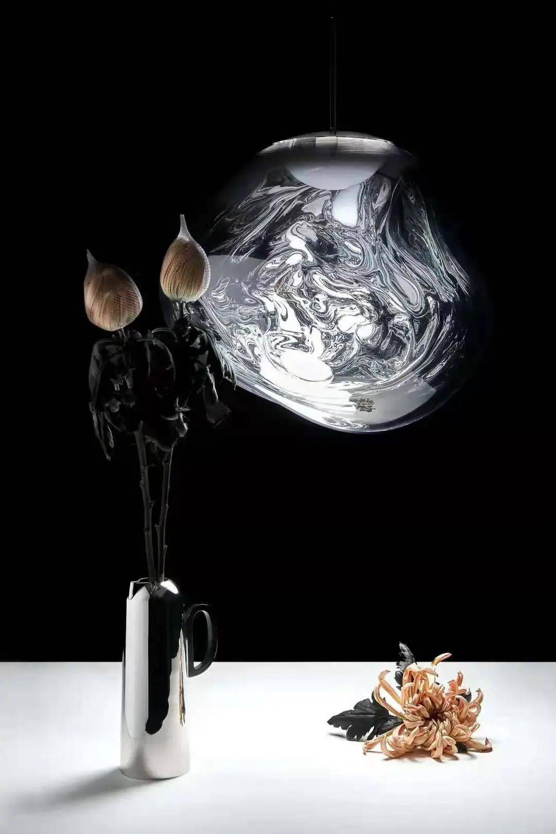 tomdixon熔岩灯烫破黑夜的炼金术士