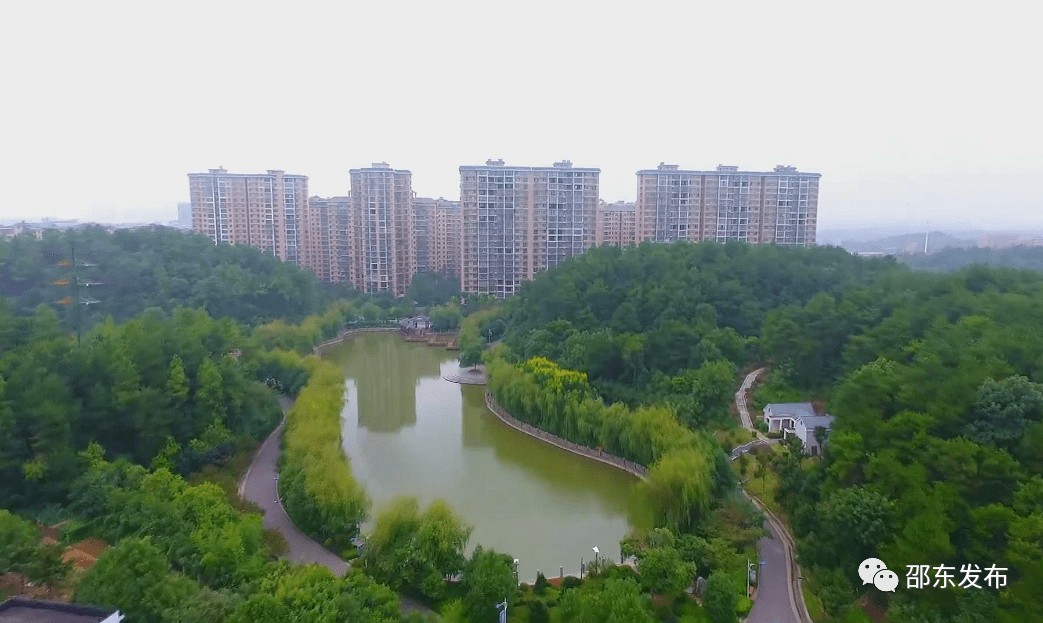 —邵东市获批"湖南省森林城市"