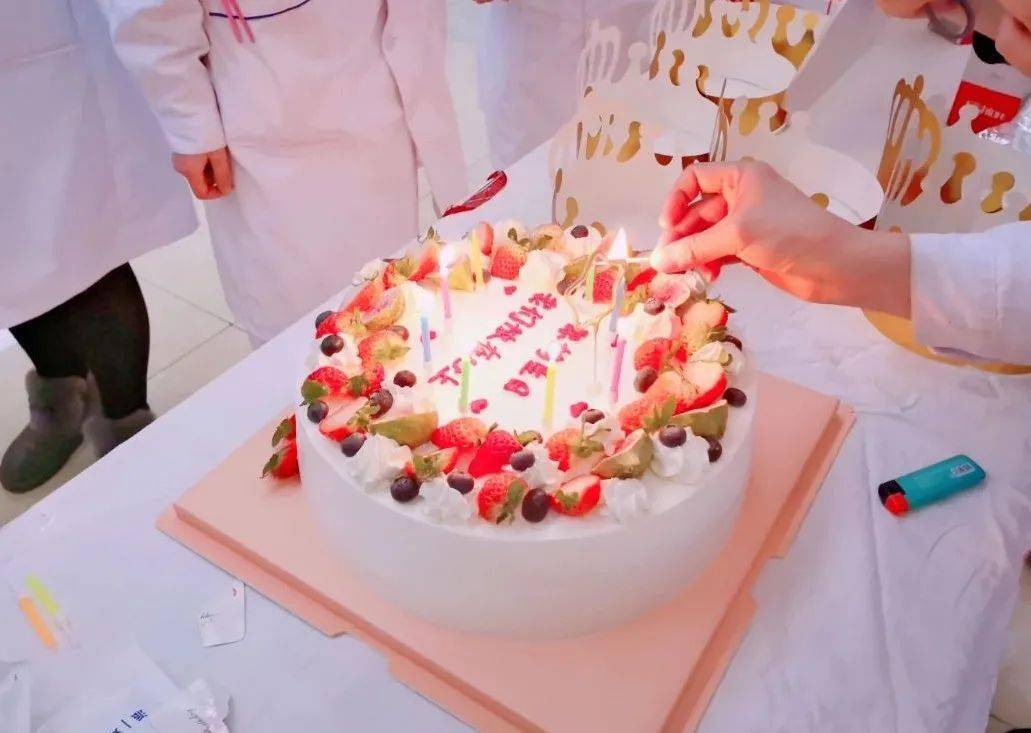 患者们早日康复!